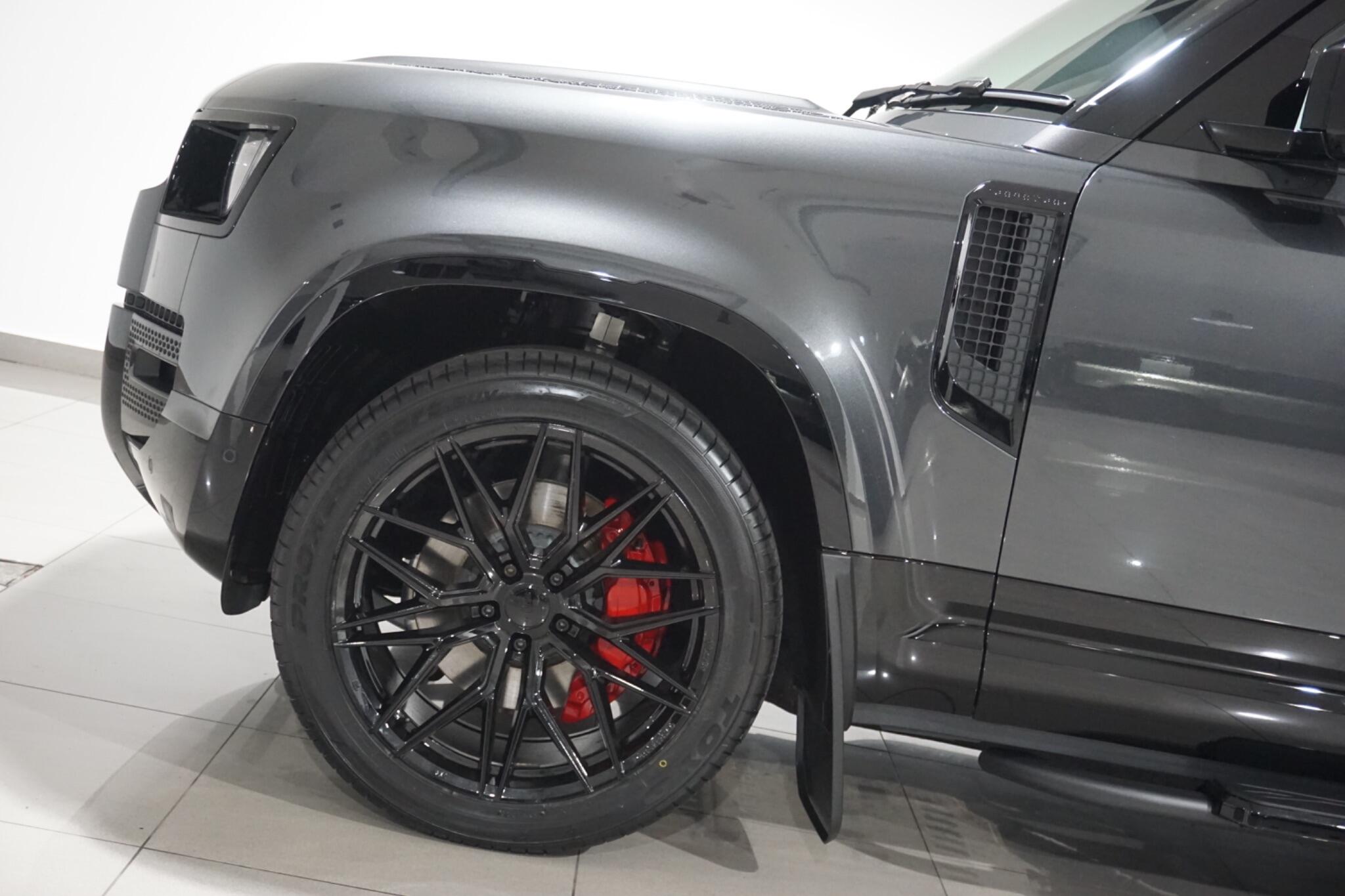 Land Rover Defender 110 3.0 D350 MHEV X-Dynamic HSE Hard Top SUV Auto 4WD MWB Euro 6 (s/s) 5dr